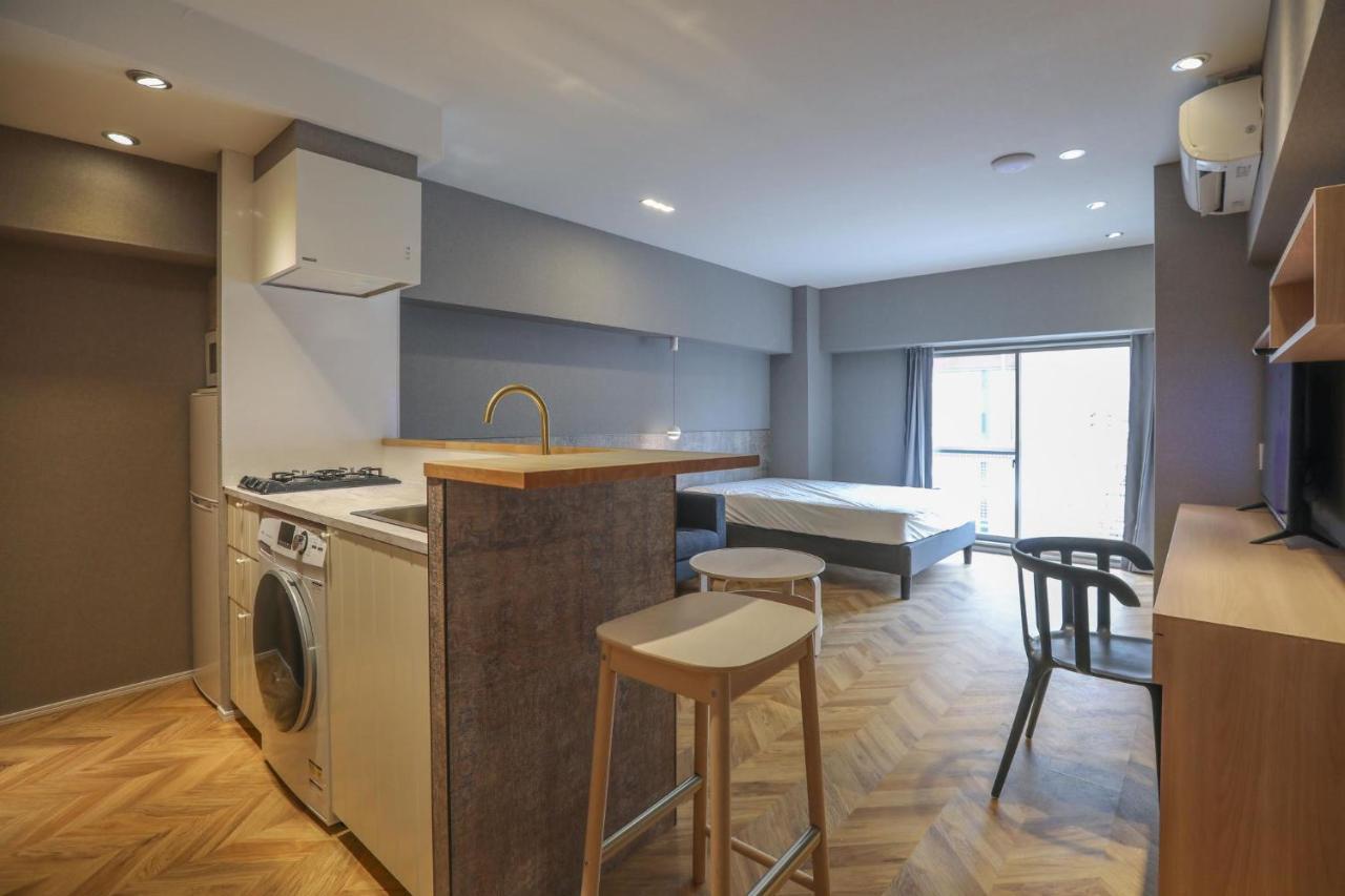 Zdt-406 Apartment Токио Екстериор снимка